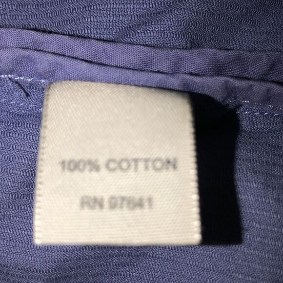 J Jill size medium lavender jacket - Picture 5 of 5